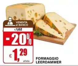 Il Gigante Formaggio Leerdammer offerta