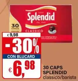 Il Gigante Splendid classico offerta