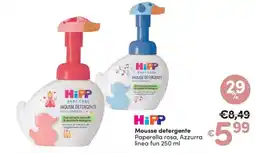 Ideal Bimbo HiPP Mousse detergente offerta