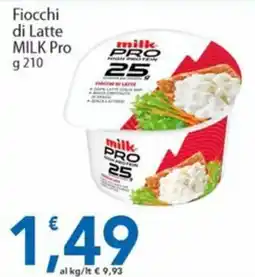 Sidis Fiocchi di Latte MILK Pro offerta