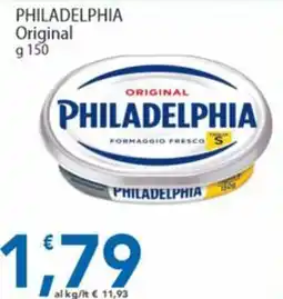 Sidis Philadelphia formaggio fresco offerta