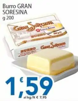 Sidis Burro Gran Sore sina offerta