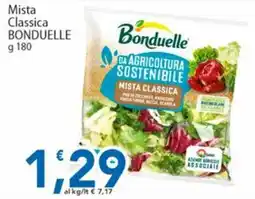 Sidis Mista Classica Bonduelle offerta