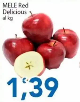 Sidis MELE Red Delicious offerta