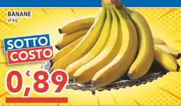 Sidis Banane offerta