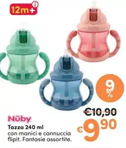 Ideal Bimbo Tazza Nuby offerta