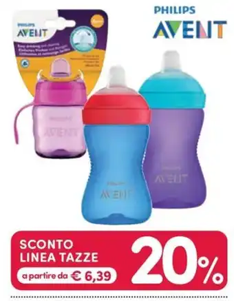 Tazze Philips Avent