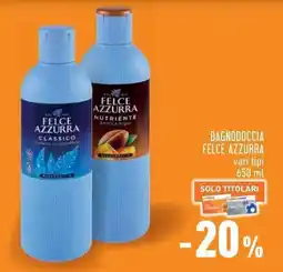 Conad City Bagnodoccia Felce Azzurra offerta