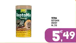 Ayoka Tetra ReptoMin Energy offerta
