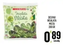 Vibian Despar insalata mista offerta