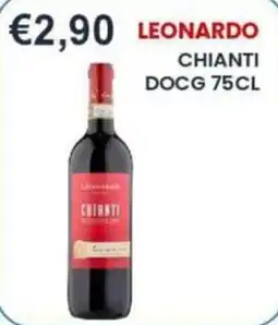 Caramico Leonardo Chianti offerta