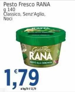 Market Ingross Pesto Fresco RANA offerta