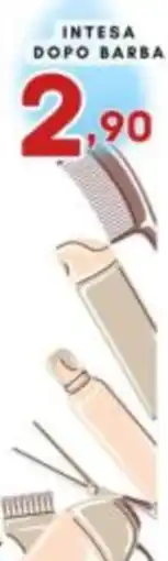 Ferdico Intesa dopo barba offerta