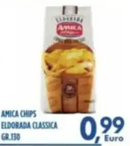 Orizzonte Supermercati Amica chips eldorada classica offerta
