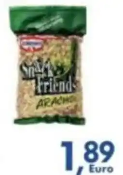 Orizzonte Supermercati Snack Friends Arachidi offerta
