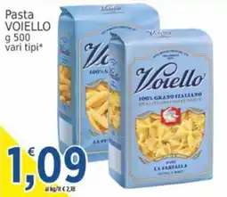 Market Ingross Pasta Voiello offerta