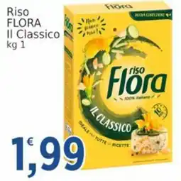 Market Ingross Riso Flora Il Classico offerta