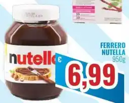 Paladini Otello Supermercato Ferrero Nutella offerta