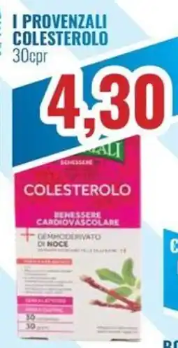 Paladini Otello Supermercato I Provenzali Colesterolo offerta