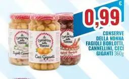 Paladini Otello Supermercato Le conserve della nonna offerta