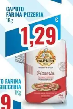 Paladini Otello Supermercato Caputo farina pizzeria offerta