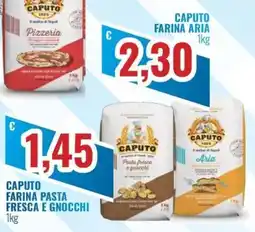 Paladini Otello Supermercato Caputo farina aria offerta