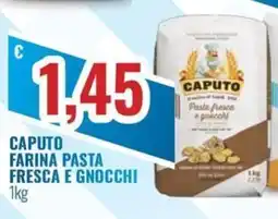 Paladini Otello Supermercato Caputo farina pasta fresca e gnocchi offerta