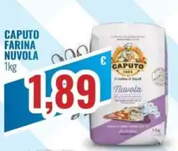 Paladini Otello Supermercato Caputo farina nuvola offerta