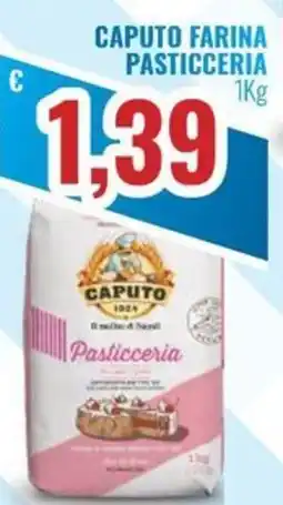 Paladini Otello Supermercato Caputo farina pasticceria offerta