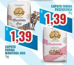 Paladini Otello Supermercato Caputo farina pasticceria offerta