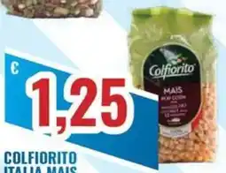 Paladini Otello Supermercato Colfiorito mais offerta