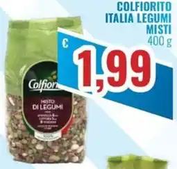 Paladini Otello Supermercato Colfiorito misto di legumi offerta