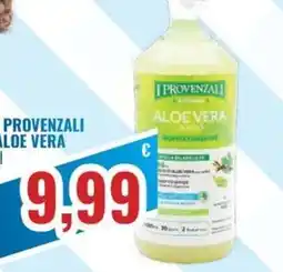 Paladini Otello Supermercato I Provenzali Aloe Vera Succo offerta