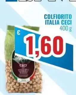 Paladini Otello Supermercato Colfiorito Italia Ceci offerta