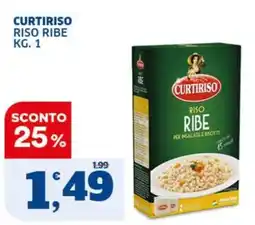 Il Punto Sigma Curtiriso Riso Ribe offerta