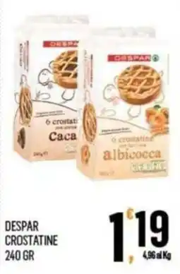 Vibian Despar crostatine offerta