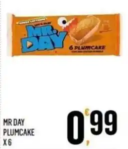 Vibian Mr Day plumcake offerta