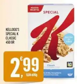 Vibian Kellogg's Special K Classic offerta