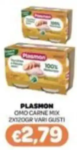 Irys Plasmon omo carne mix offerta