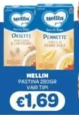 Irys Mellin pastina offerta