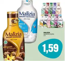 Emporio Amato Malizia Bagno Schiuma offerta