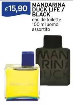 Sirene Blu Mandarina Duck Life / Black offerta