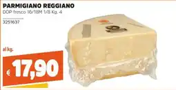 Stop&Shop Parmigiano Reggiano offerta