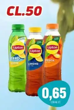 Emporio Amato Lipton limone offerta