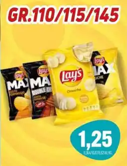 Emporio Amato Lay's Classiche offerta