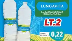 Emporio Amato Acqua naturale Lungavita offerta