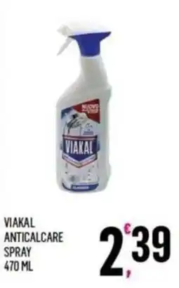 Vibian VIAKAL ANTICALCARE SPRAY offerta