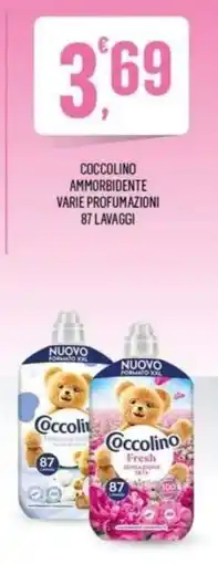 Vibian Coccolino ammorbidente offerta