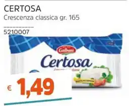 Stop&Shop Certosa Crescenza classica offerta