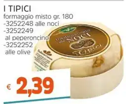Stop&Shop formaggio misto offerta